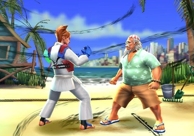 Nintendo Giochi: 😎All Star Karate Wii – Usato da Schüpfheim venduto da Games_Spielkonsolen 5