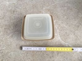 Tupperware Dose