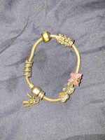 Original Pandora Armband mit Charms
