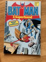 Batman 7. Superband 1980