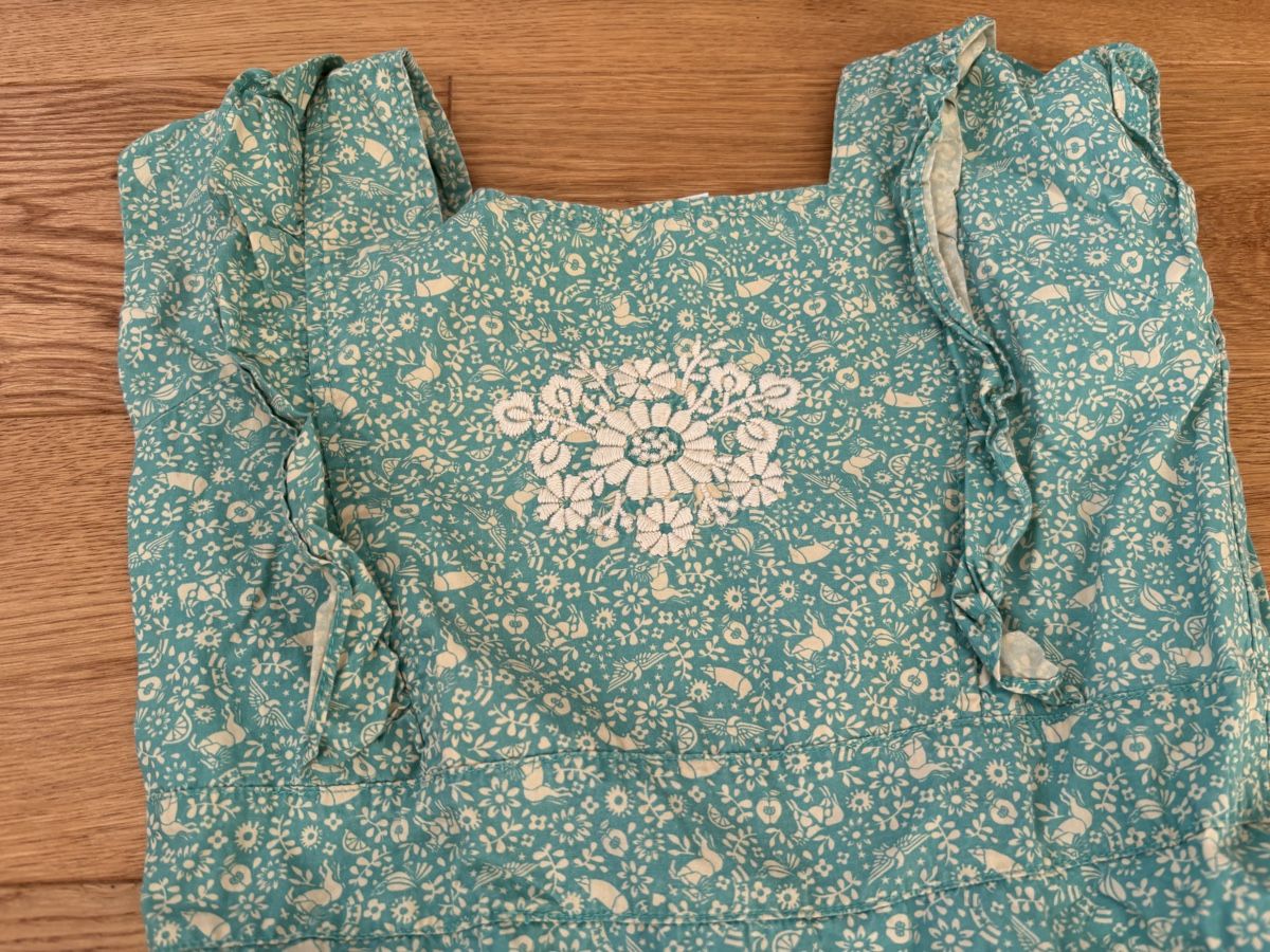 Blutsgeschwister Vestiti & Gonne: Kleid Blutsgeschwister 140 – Usato da Adligenswil venduto da ZGB 2