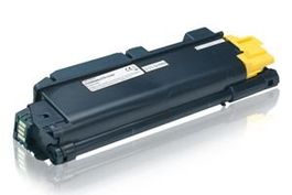 Tonerkartusche kompatibel zu Kyocera 1T02NRANL0 / TK-5140Y