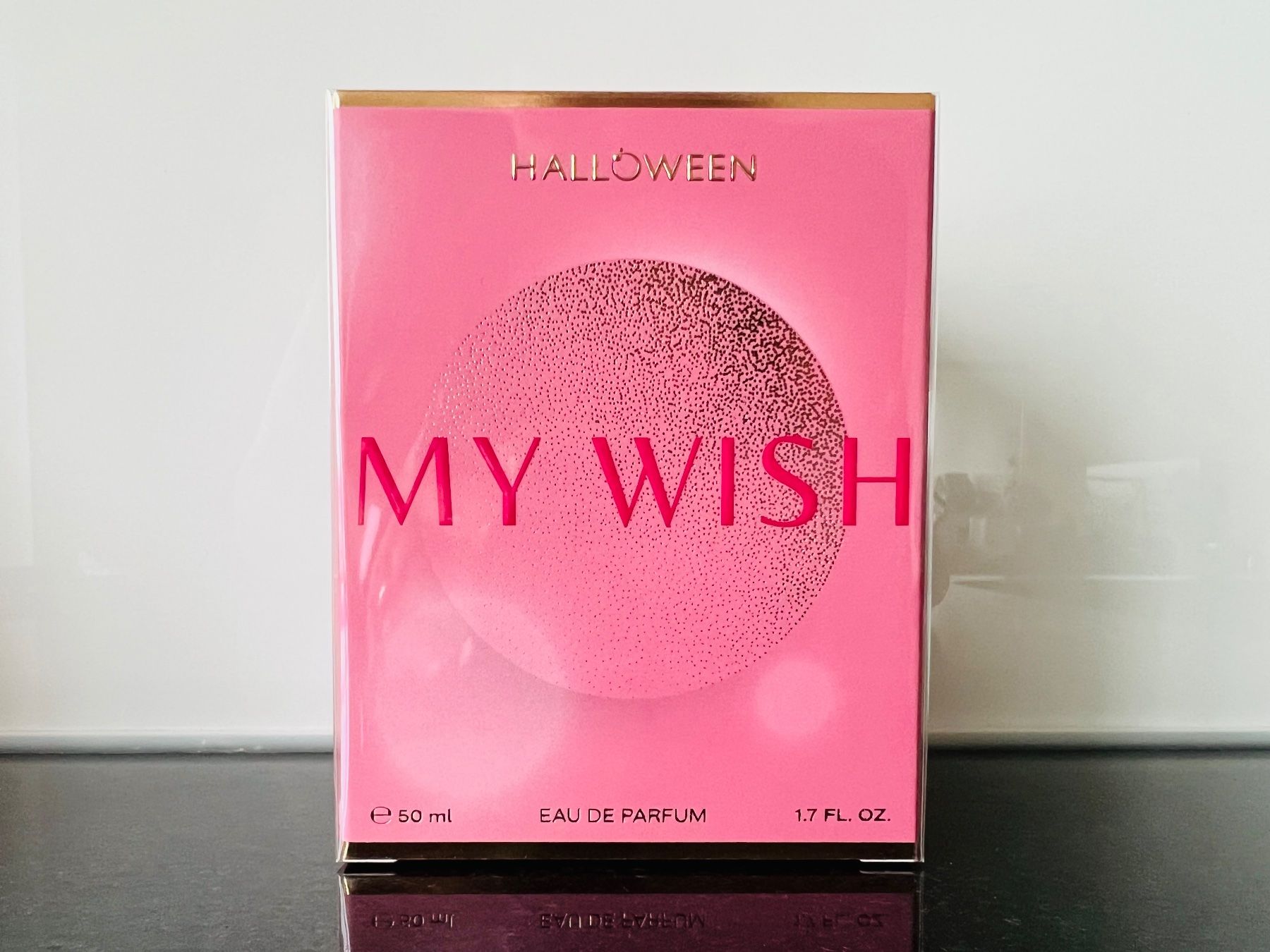 Profumi & Eau de Toilette: Halloween My Wish 1 Stk. – Nuovo e nell'imballaggio originale da Emmen venduto da IMV-Liquidationen