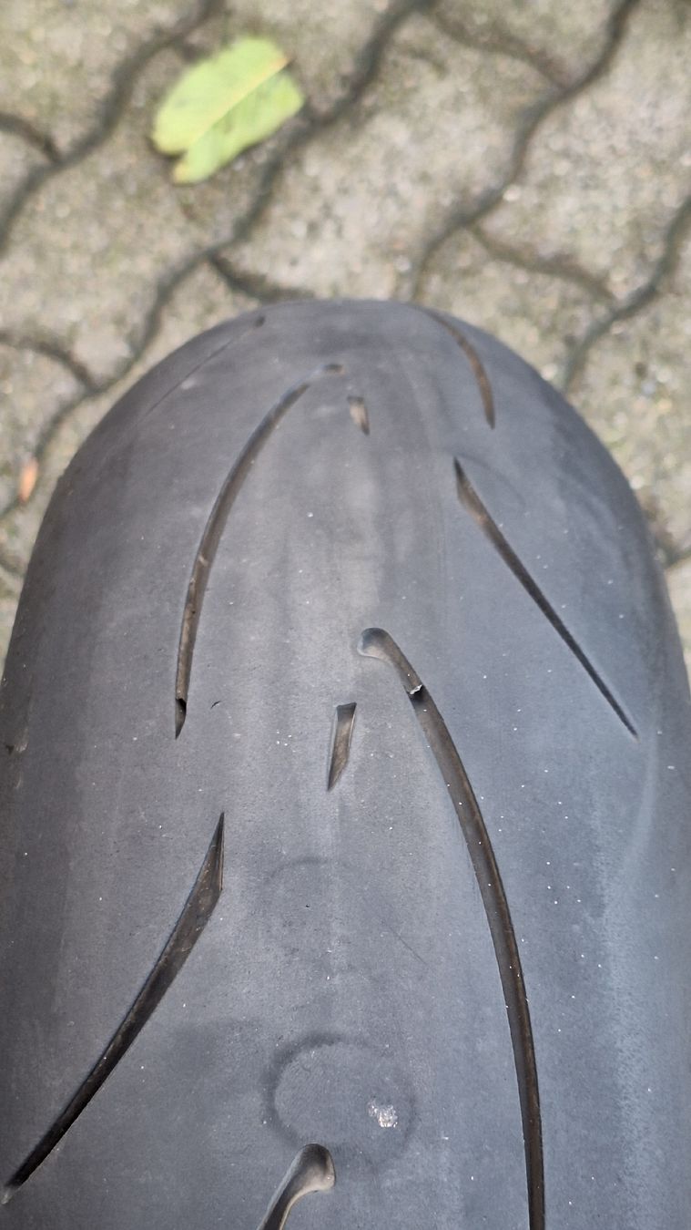 Accessori per altri veicoli: Continental ContiAttack SM Evo Satz – Usato da Chur venduto da Skywalker44 5