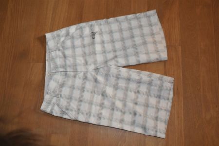 Puma Golf Hose kurz, Gr. 128 - Neuwertig