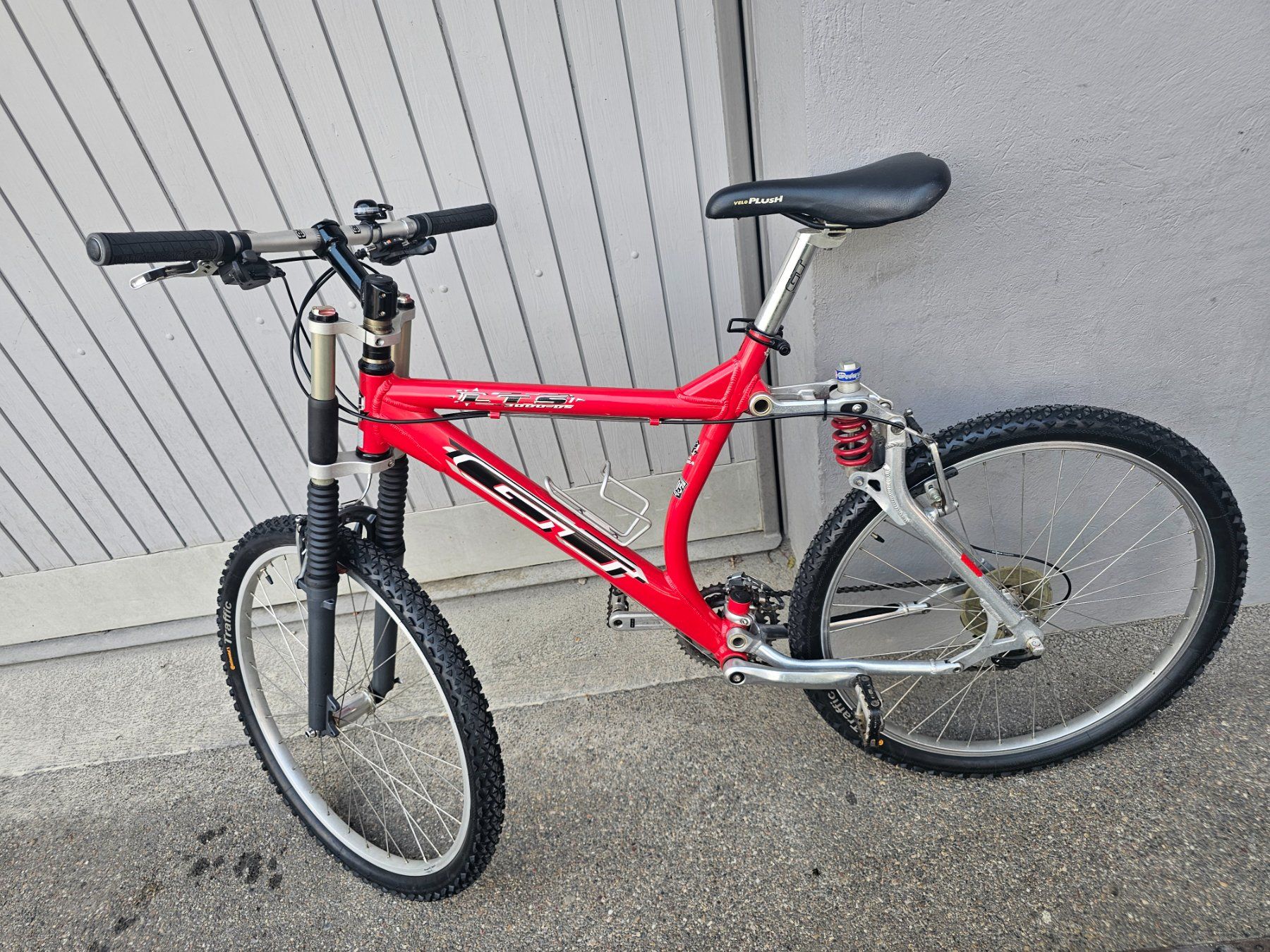 GT Velos: MTB GT LTS Fully – Gebraucht aus kleindöttingen von Jimi-Hendrix 1