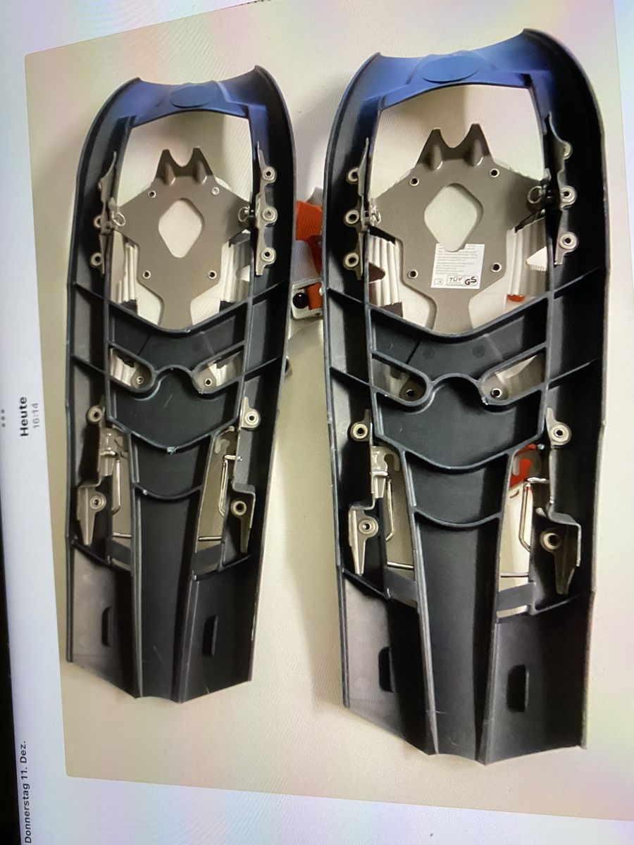 Skis: Schneeschuhe – D'occasion à Olten par Reiol9 1