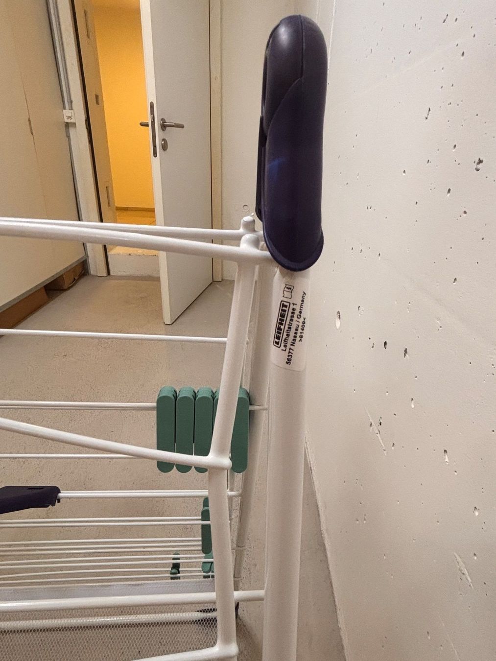 Leifheit Stenditoi: Leifheit Wäscheständer Standtrockner – Usato da Zürich venduto da liz_2nnh 3
