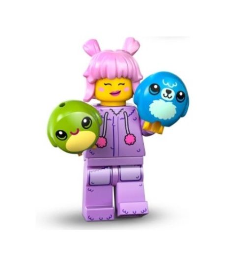 Lego Kit di costruzioni: Lego minifigure série 27 71048 – Nuovo (secondo la descrizione) da Yvorne venduto da Didier66