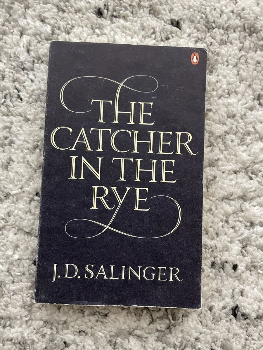 Libri: J.D. Salinger- The Catcher In The Rye – Usato da Thalwil venduto da ana_d7qr
