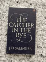 J.D. Salinger- The Catcher In The Rye