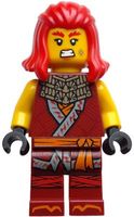 Lego Ninjago Minifigur- Wyldfyre (njo923)