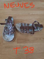 Sandales d'été pour femme