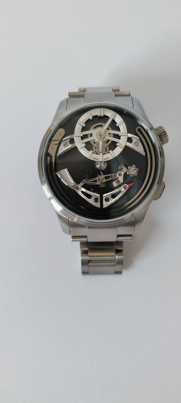 Christopher Ward Orologi: Christopher Ward Bel Canto C1 – Nuovo e nell'imballaggio originale da Biel/Bienne venduto da blauweisskona 2