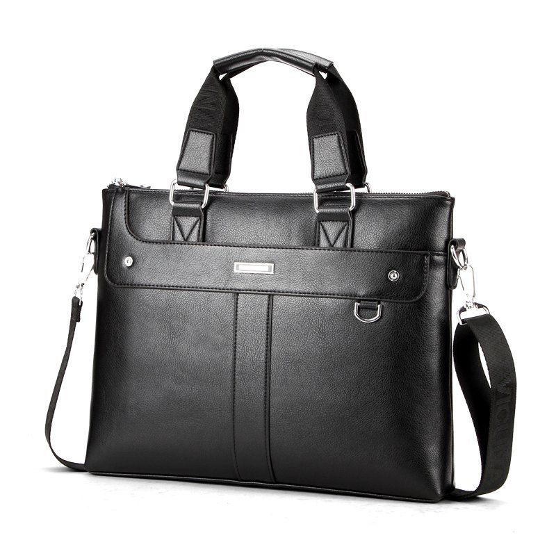 Taschen: Vicunapolo - Business - Laptoptascha - Schwarz – Neu und originalverpackt aus Oberglatt ZH von Mrf808 1