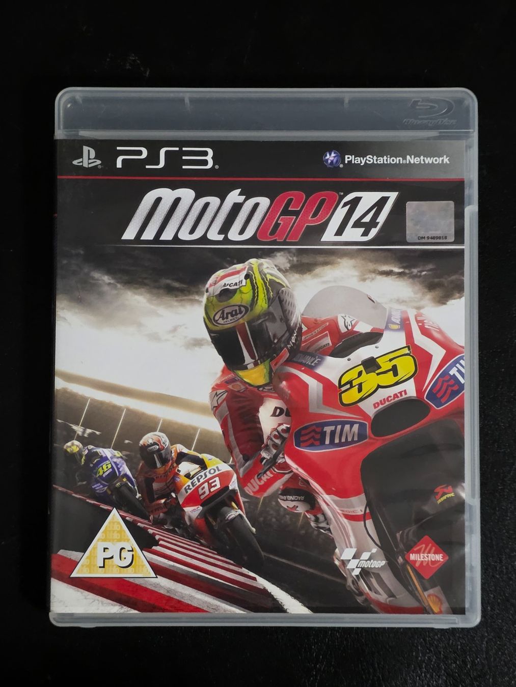 Giochi: MOTOGP 14 | PS3 – Usato da Bellinzona venduto da egemon