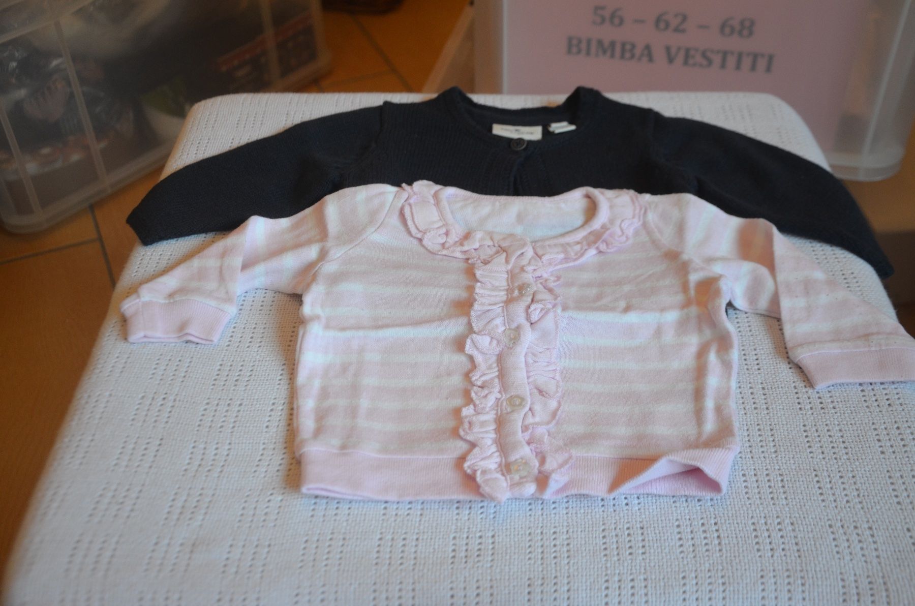 Giacche & Cappotti: TAILLE 62 - 3 VESTES – Usato da Chiasso venduto da Dolly015 2