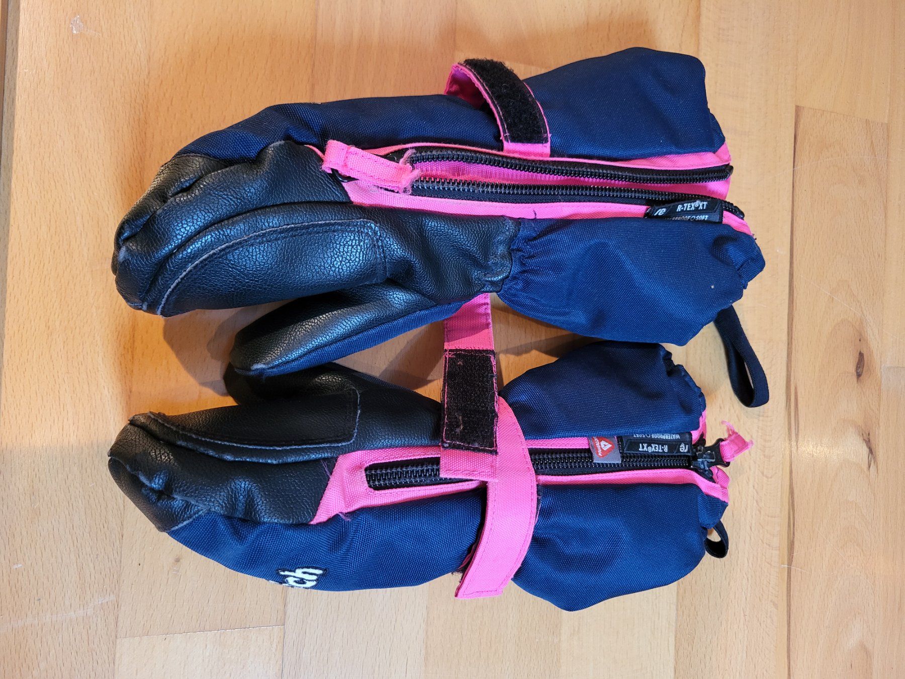 Reusch Guanti: Gants Reusch taille 2 – Usato da Gampelen venduto da cli_2thg 1