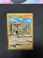 Pokemon Collapsed Stadium (LOR 215) Karte EN