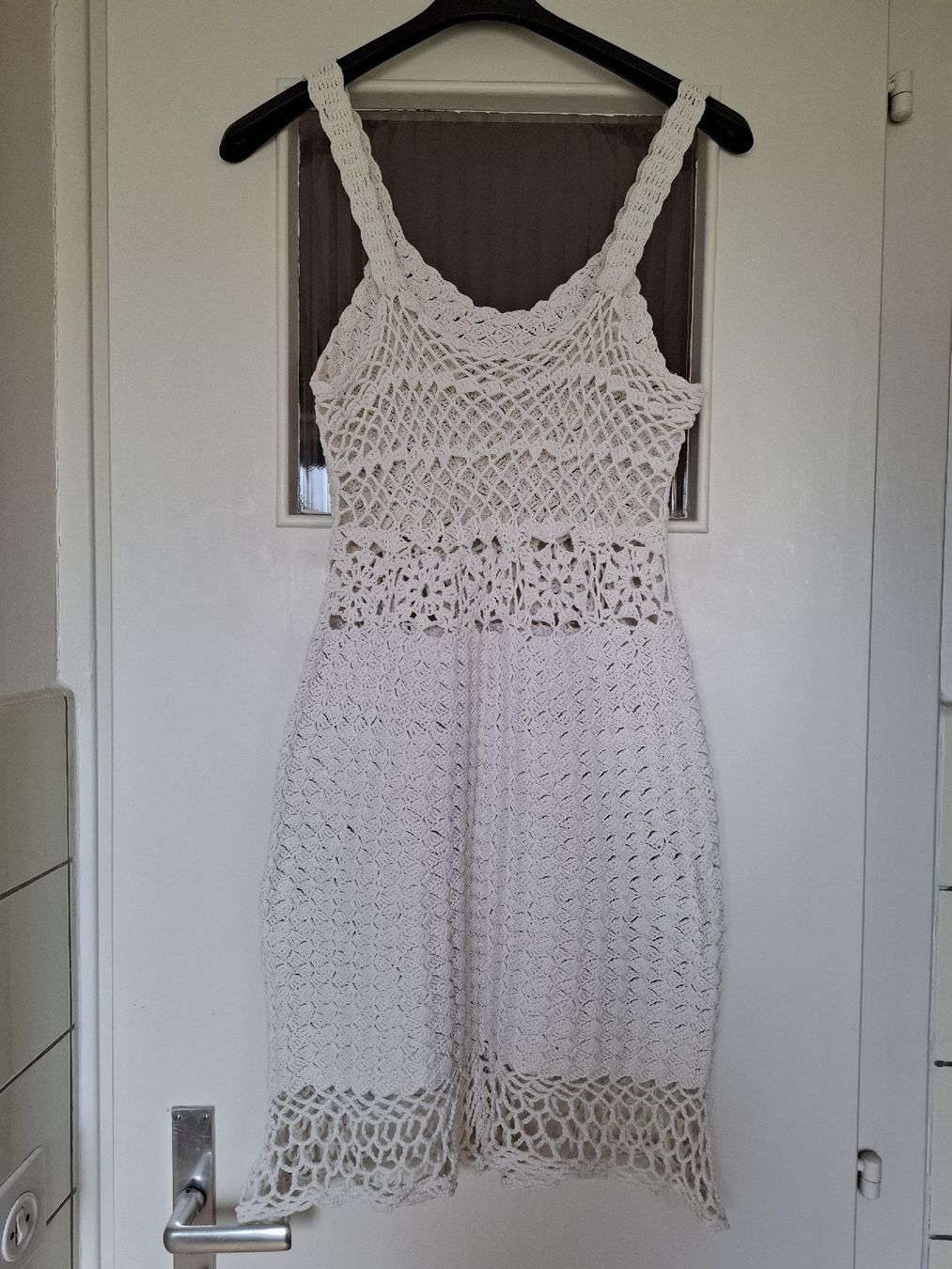 Vestiti: Robe de plage en crochet – Usato da La Tour-de-Peilz venduto da Marin_nette 3