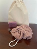 Coffret cadeau  "ma douche zéro déchet"