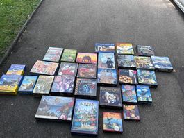 🎲 Grosse Brettspiel-Sammlung – guter Zustand