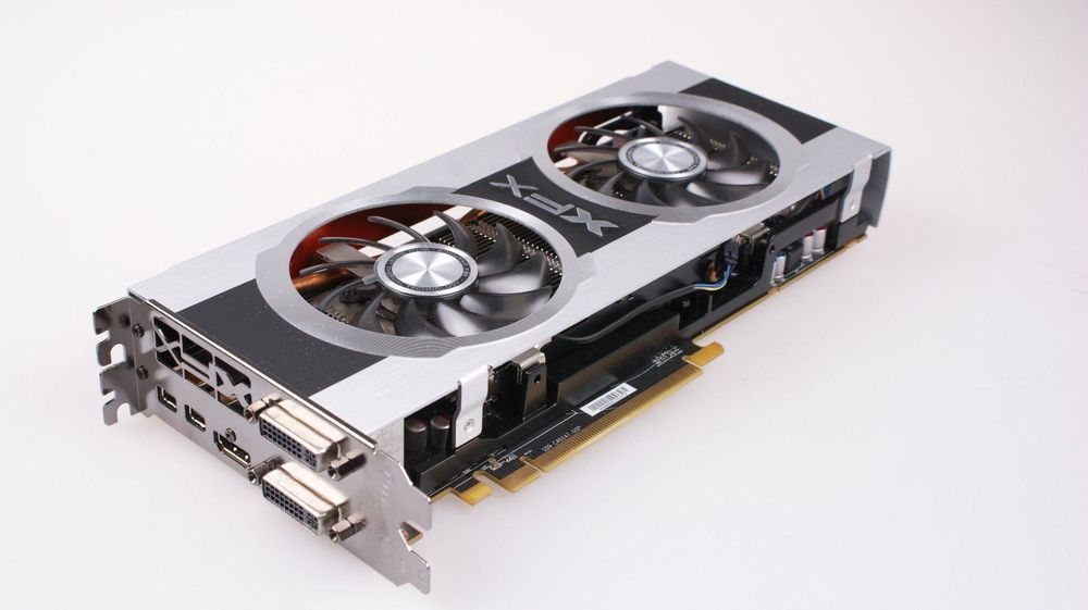 XFX Radeon HD 7870 Black Edition | Acheter sur Ricardo