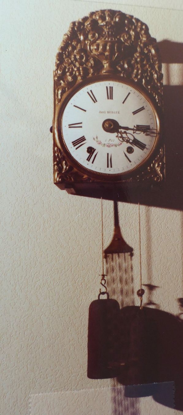 Pendules & Horloges murales: Comptoise-Uhr – D'occasion à Dietlikon par kes_j6d7