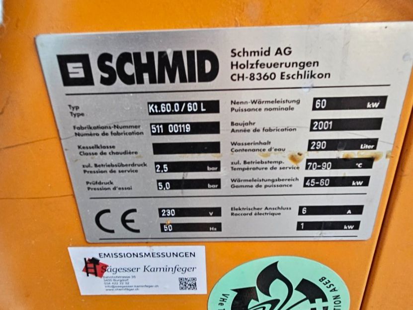 Heizgeräte: Stückgut Heizung 1m – Gebraucht aus Lauperswil von KTM-DrIVEr 2