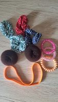 Diverser Haarschmuck