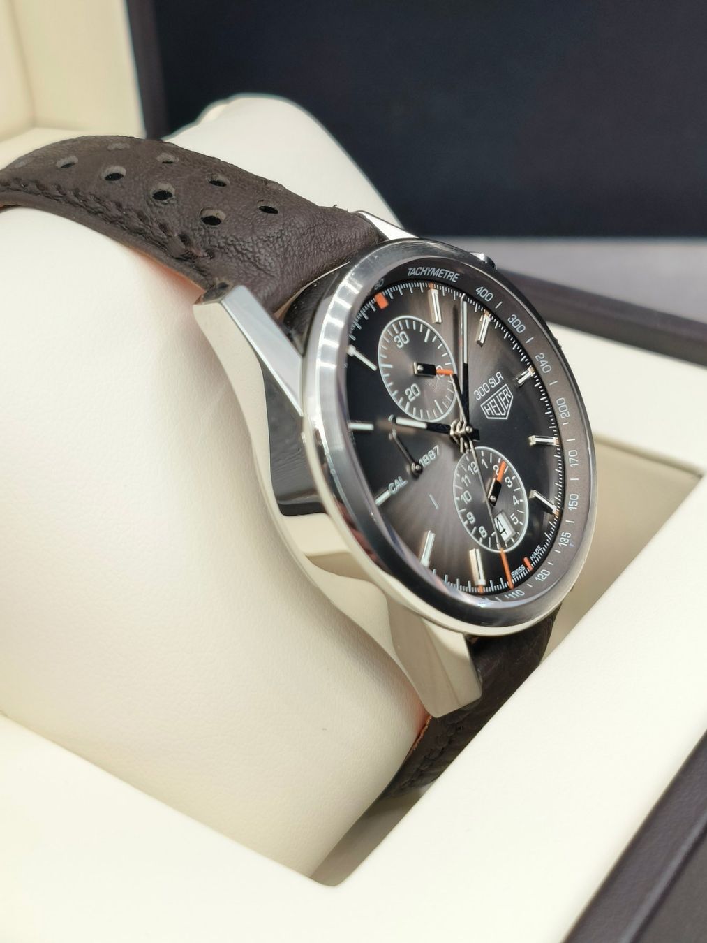 Tag Heuer Orologi: TAG Heuer – Usato da La Chaux-de-Fonds venduto da curtitswisswatches 4
