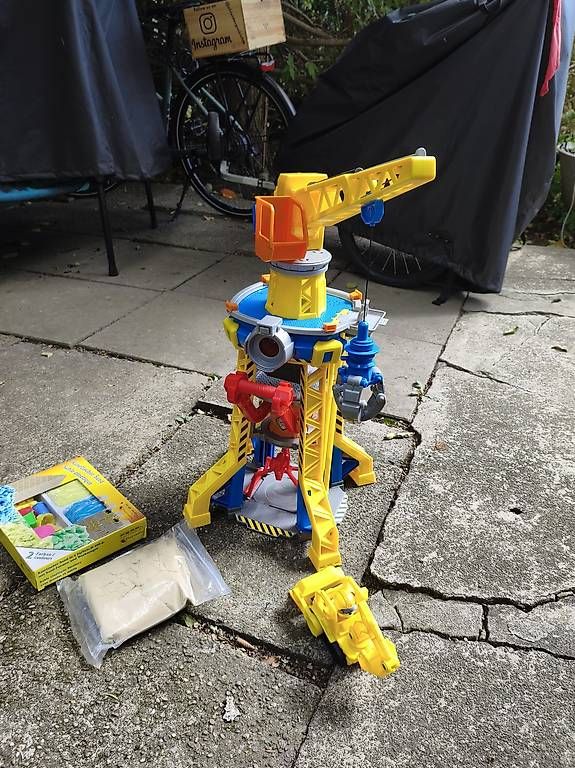 Giocattoli: Paw Patrol – Usato da Aarau venduto da Toniabaruffol 3