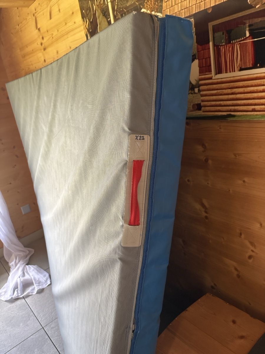Alder+Eisenhut Tapis de sol: Niedersprungmatte – D'occasion à Triboltingen par Shiora 1