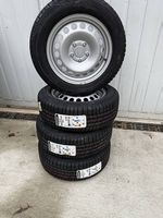 NEUE Winterräder Caddy
