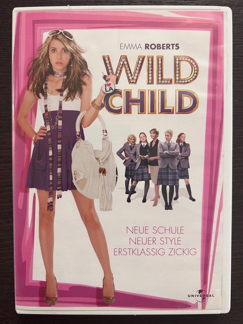 Tutti i DVDs: Wild Child – Usato da Zürich venduto da FilmFreunde