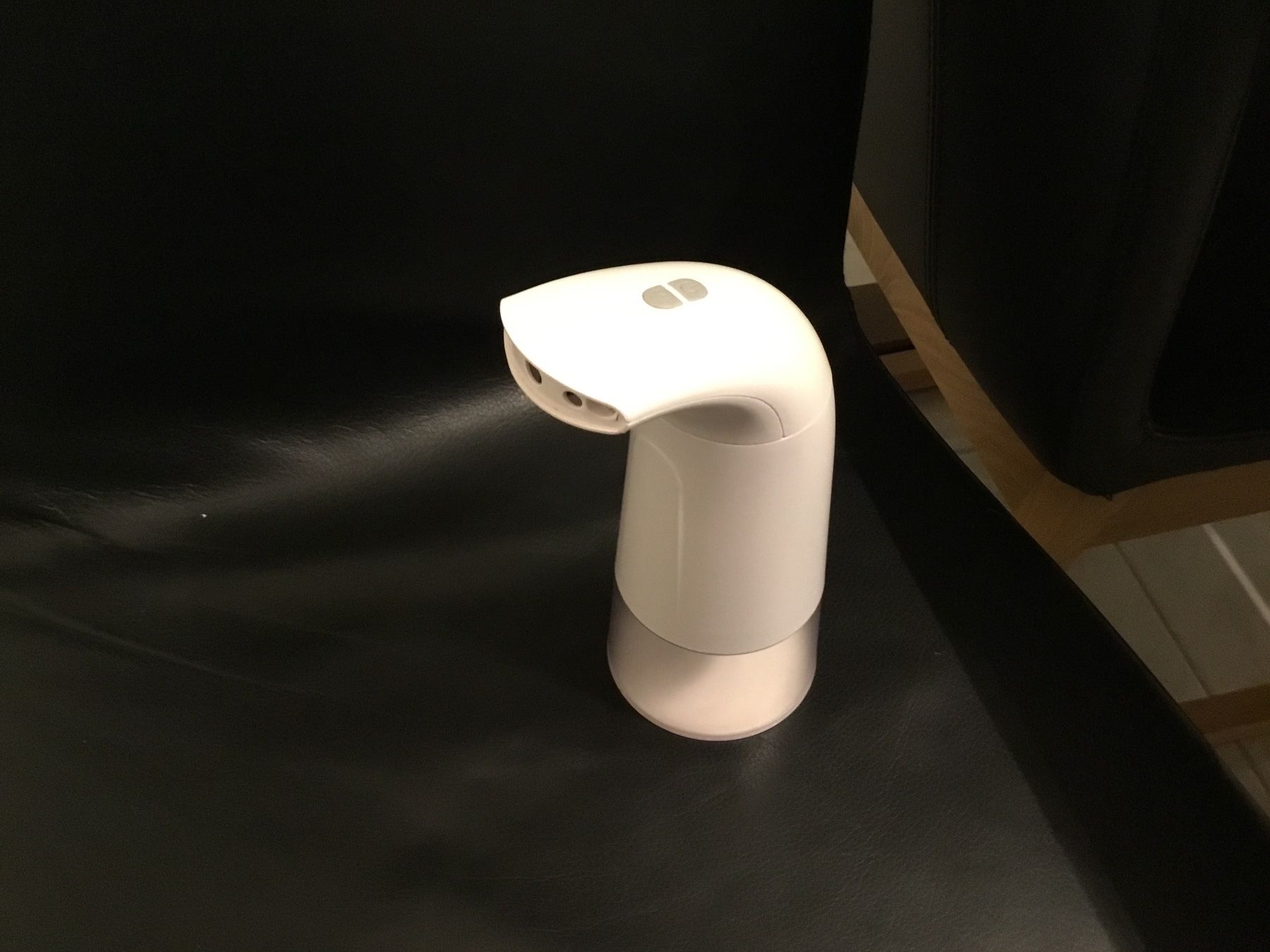 Portasapone: Automatischer Seifenspender, Sensor Seifenspender – Usato da Würenlos venduto da Starceve 2