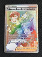 Pokémon Breeder's Nurturing - DAA-195 - Darkness Ablaze - EN