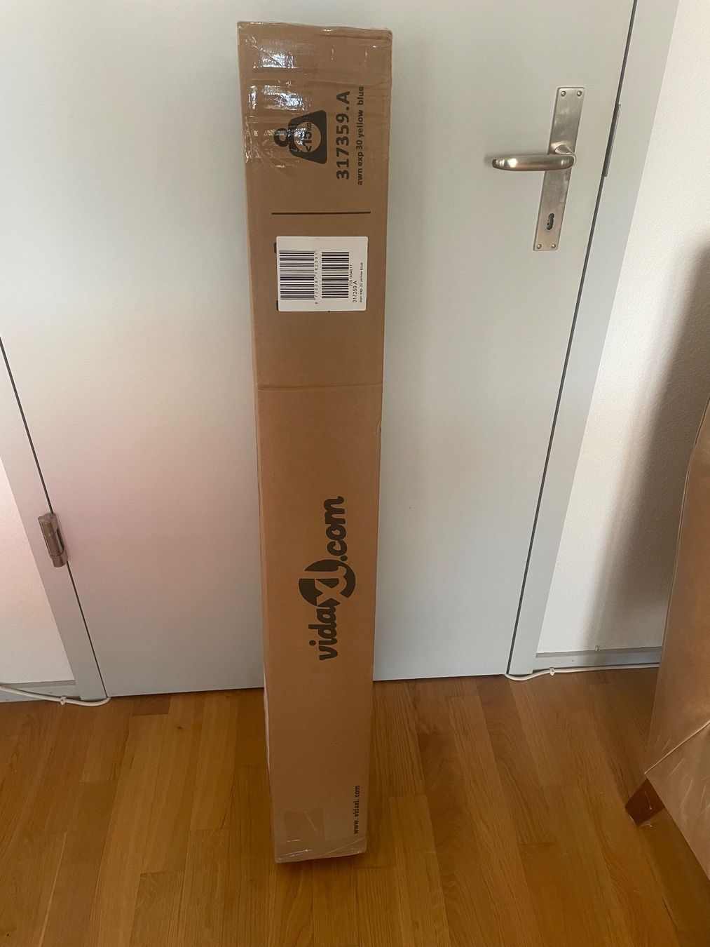 Vidaxl Tende da sole: Klemmmarkise neu und originalverpackt – Nuovo e nell'imballaggio originale da Bern venduto da pablo2013 2
