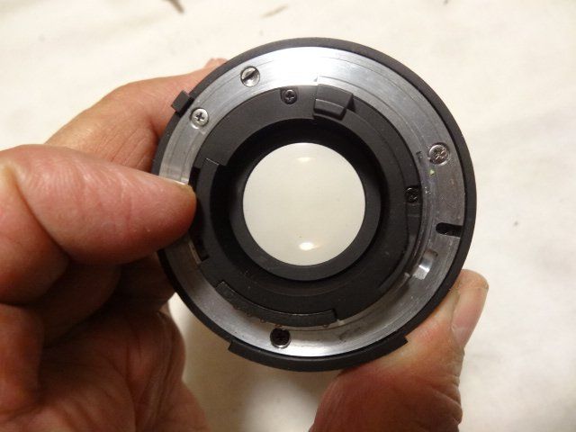 Nikon Obiettivi: NIKON AF NIKKOR  50MM 1:1.8D LENS.BEIDE DECKEL.LÄÜFT – Usato da zürich venduto da ahmad01 4