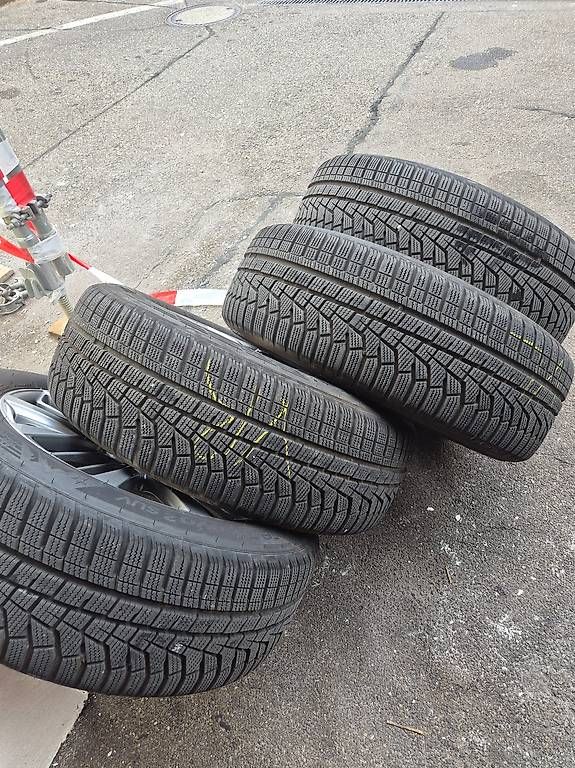 Pneus & Roues: 18 Zoll mit Winterpneu – D'occasion à Fahrweid par ako_kj6k 4