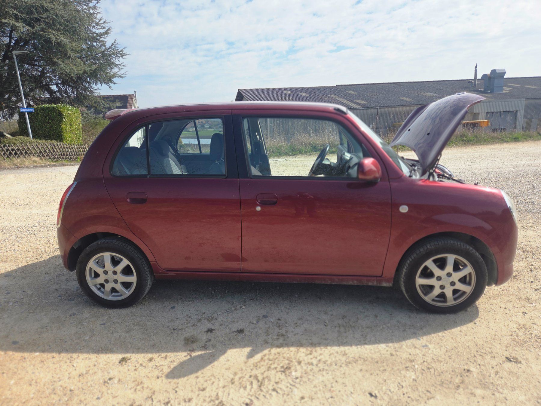 Daihatsu Automobili: Daihatsu Trevis – Usato da Finsterhennen venduto da MotorROJDAutotechnik 3