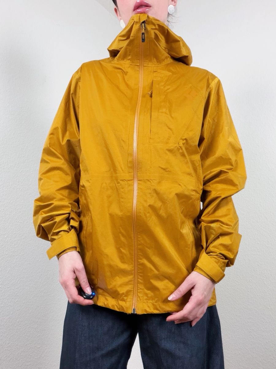 Black Diamond Giacche: Black Diamond Alpine Start Hoody wind jacket- Men's Small – Usato da Knonau venduto da Grapesvintage 1