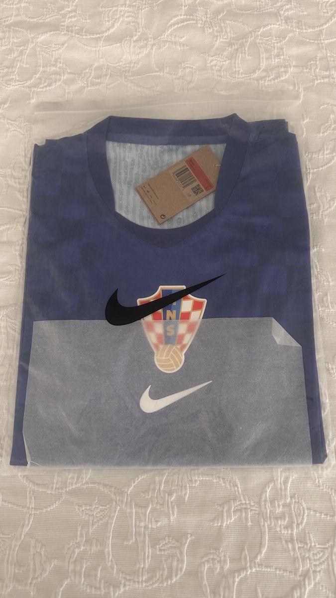 Nike Canottiere & Pantaloni: Croatia Jersey 2026 - Player Version  – Nuovo e nell'imballaggio originale da Oberrieden venduto da jon_5cl2 2