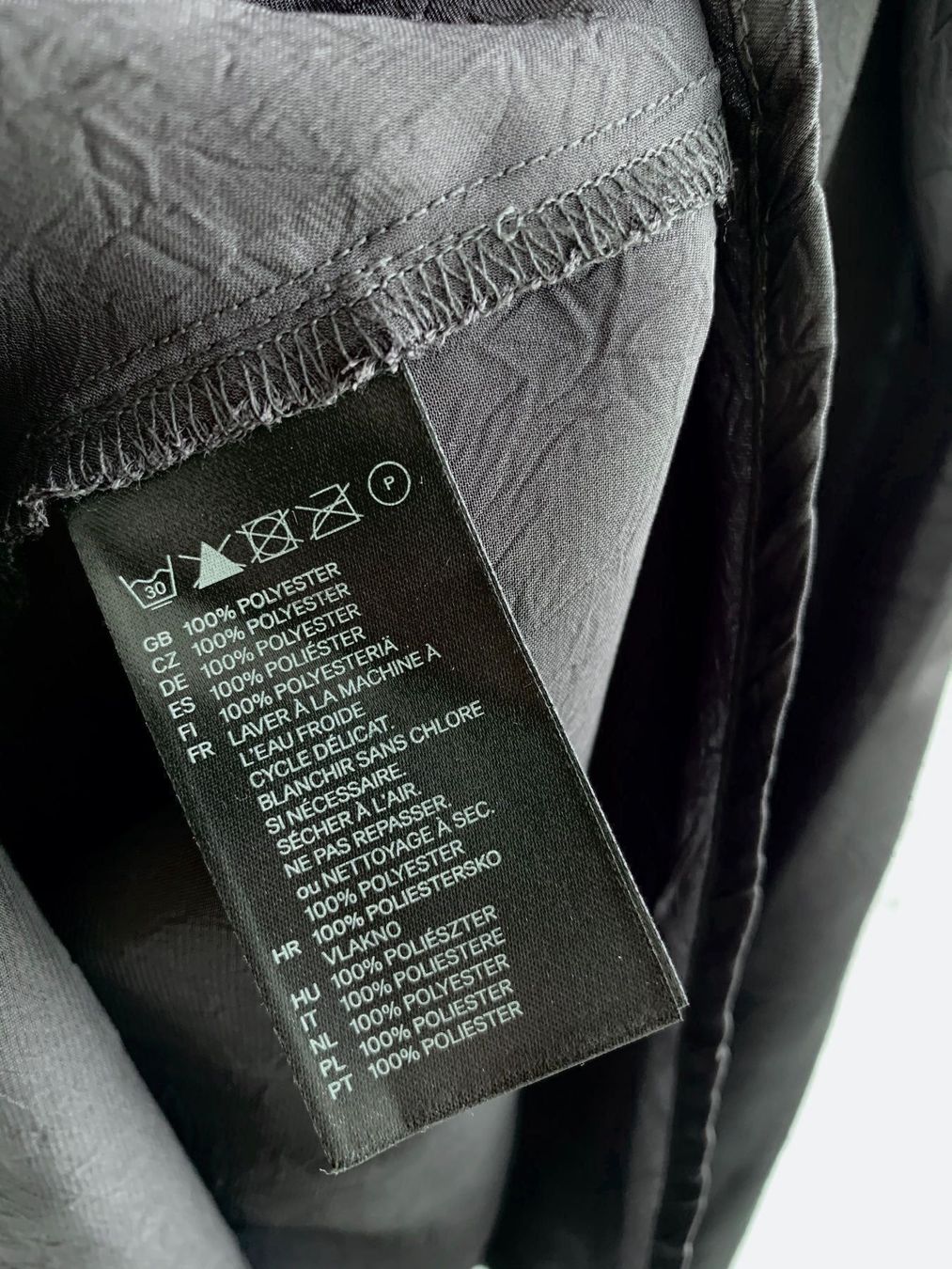 H&M Camicette: Elegantes Oberteil von H&M – Usato da Bern venduto da Fraeuleinhonig 4
