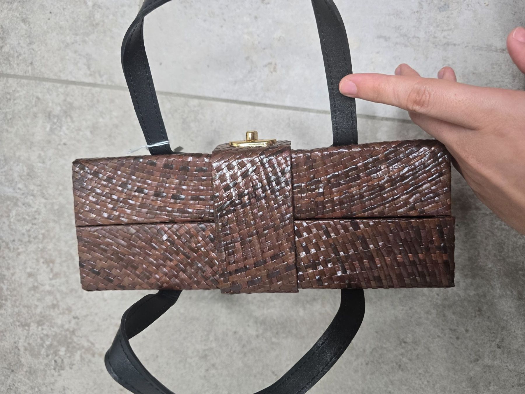 Borse da donna: Damen Tasche neu – Nuovo e nell'imballaggio originale da Heerbrugg venduto da Lulu022020 2
