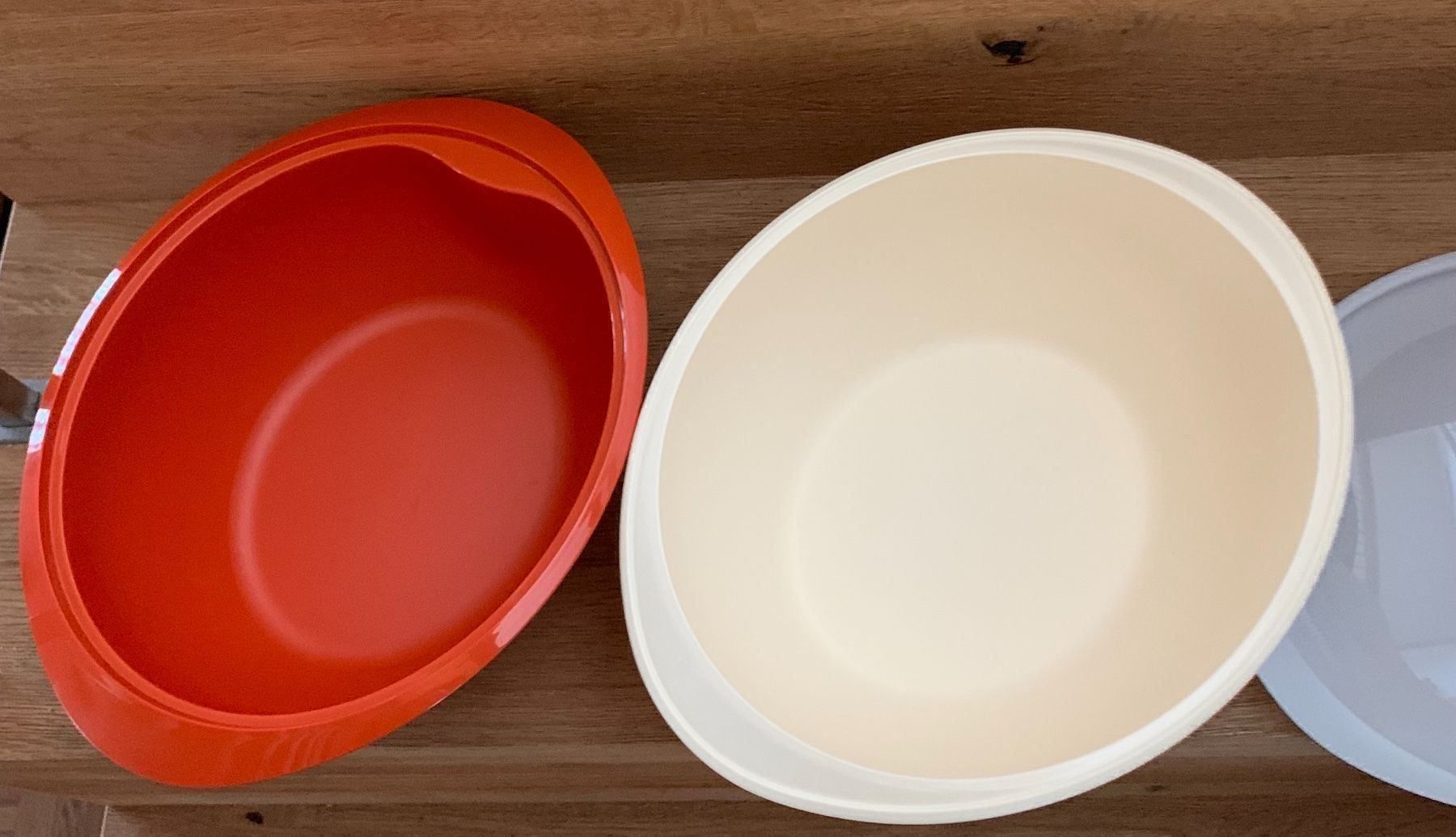Tupperware Contenitori & Simili: Tupperware Thermo-Duo – Usato da Herzogenbuchsee venduto da zukerka 3