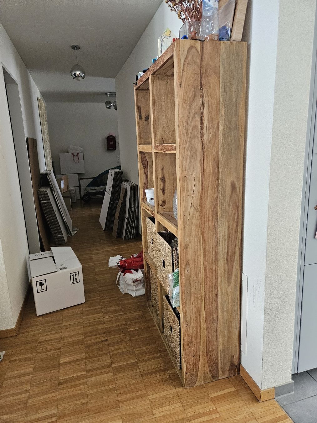 Étagères: Regal Massivholz – D'occasion à Zürich par schauwem 1