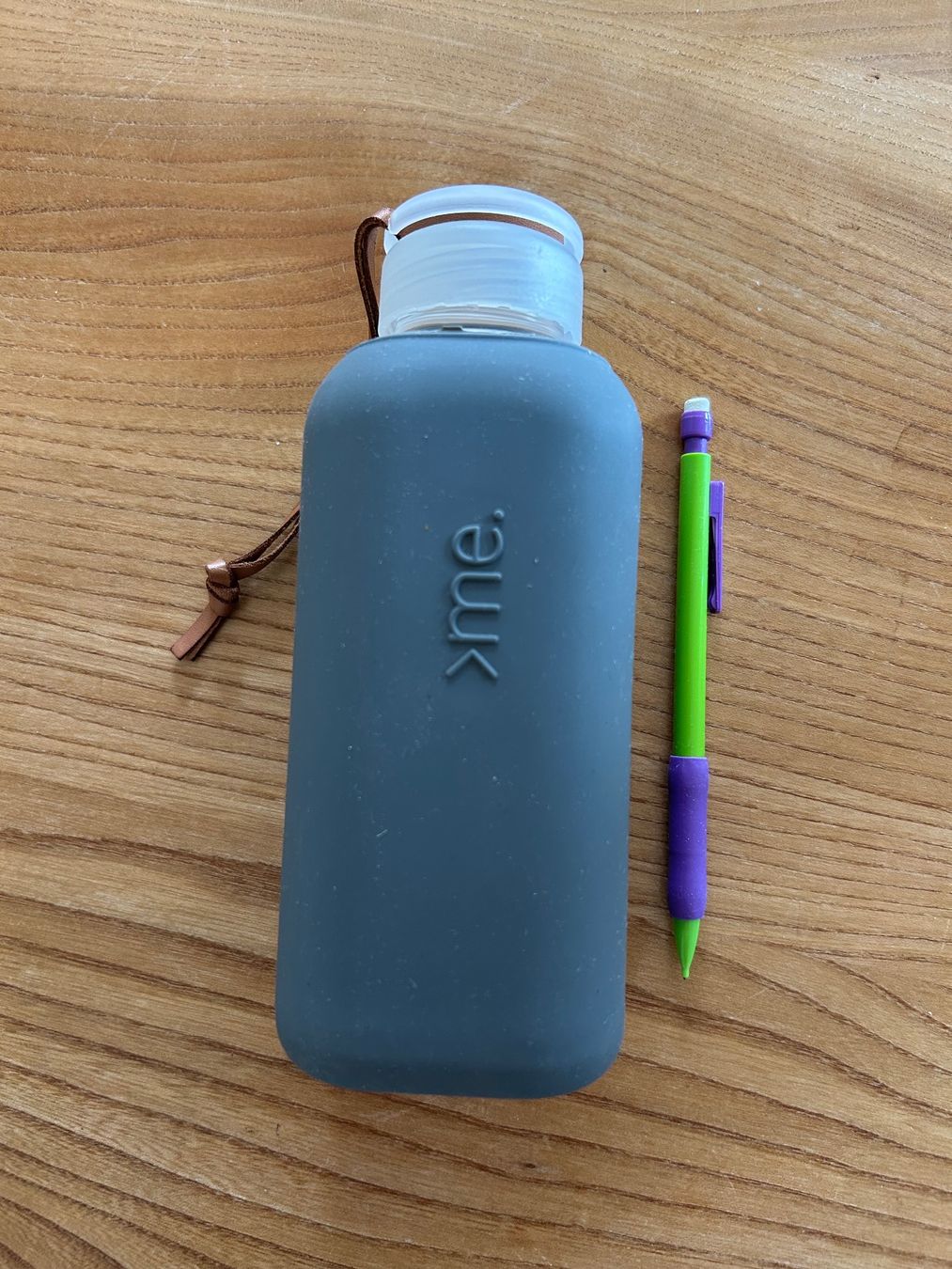 Borracce & Thermos: Wasserflasche aus Glas – Usato da Zürich venduto da Lp_bn 2