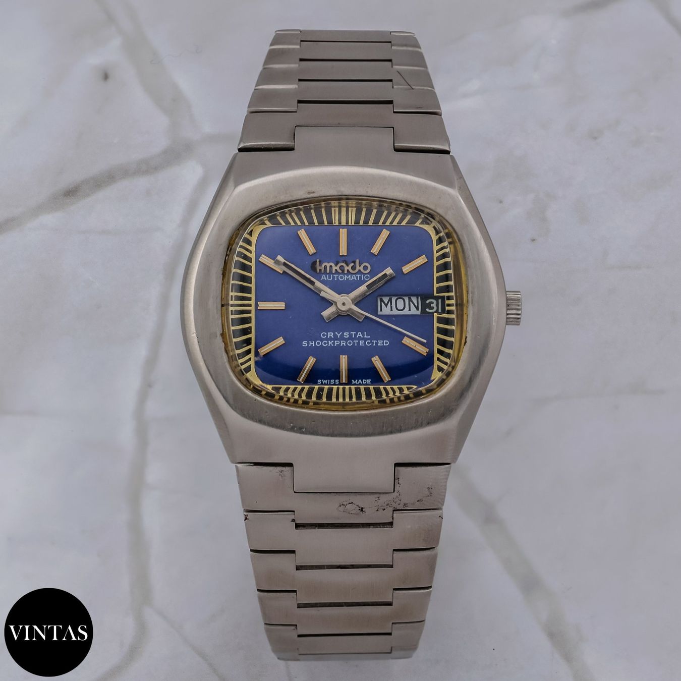 Montres: Imado Automatic – D'occasion à Zürich par Vintas