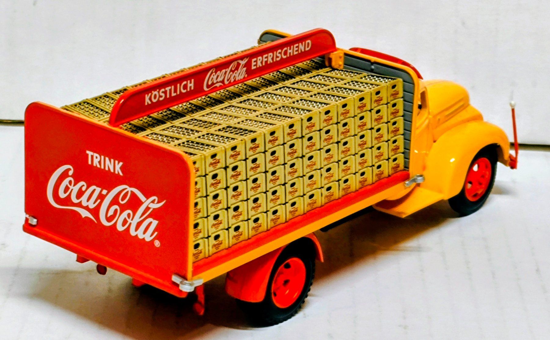 Coca-Cola Voitures modèles: Coca-Cola Truck – D'occasion à Pfäffikon ZH par Colacity 2